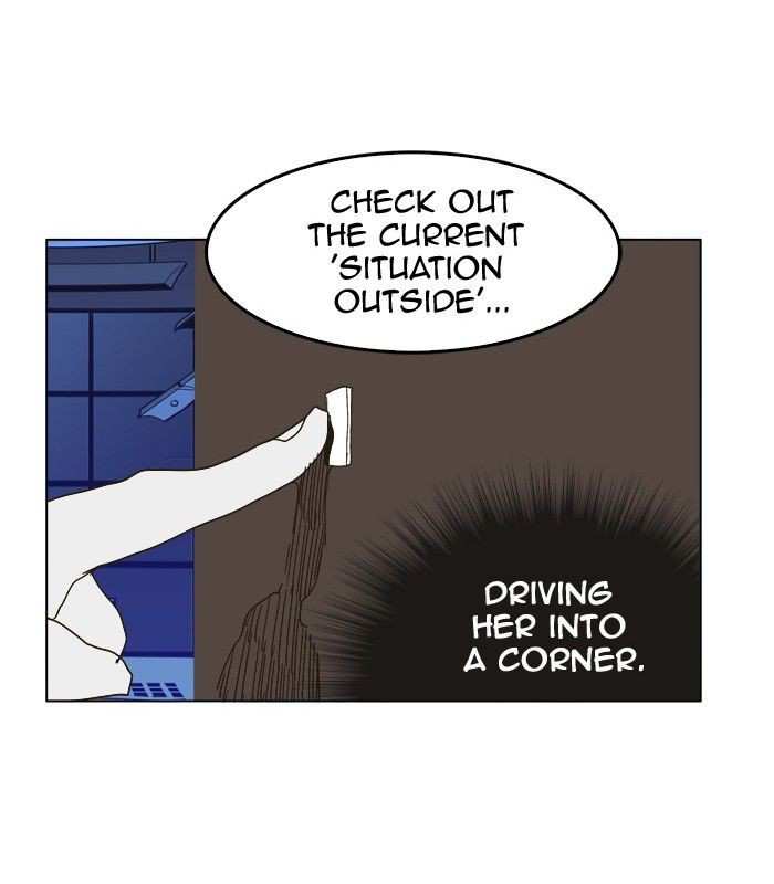 The God of High School Chapter 248 - page 61
