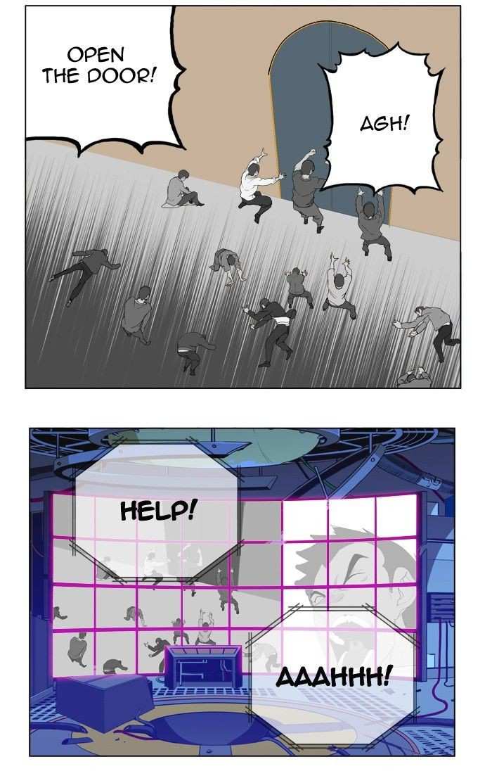 The God of High School Chapter 248 - page 63