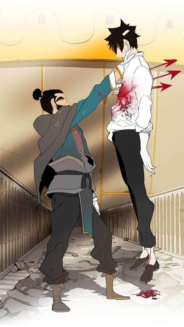 The God of High School Chapter 248 - page 65
