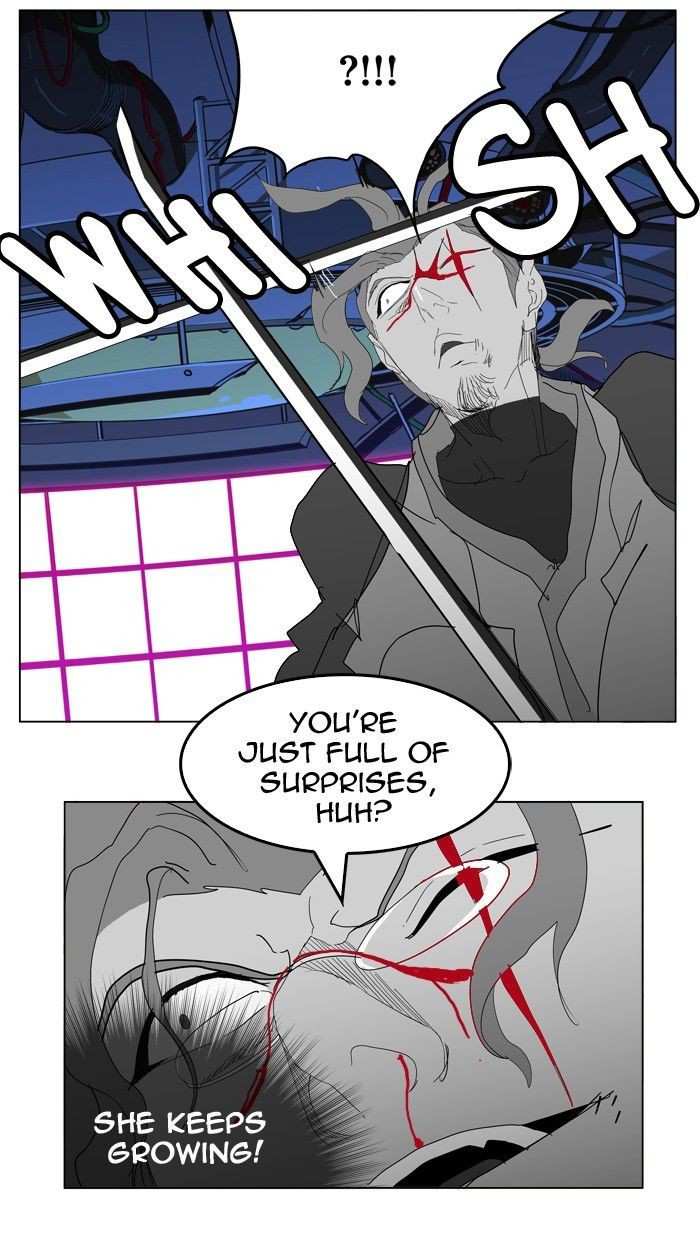 The God of High School Chapter 248 - page 71