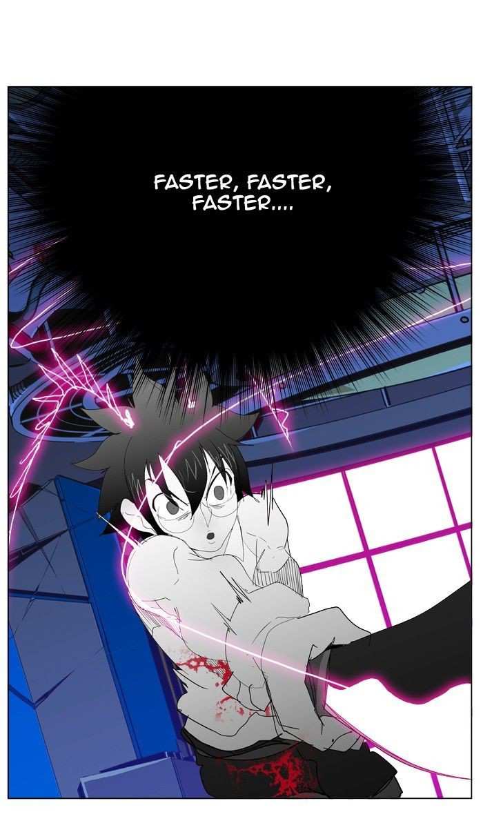 The God of High School Chapter 248 - page 76