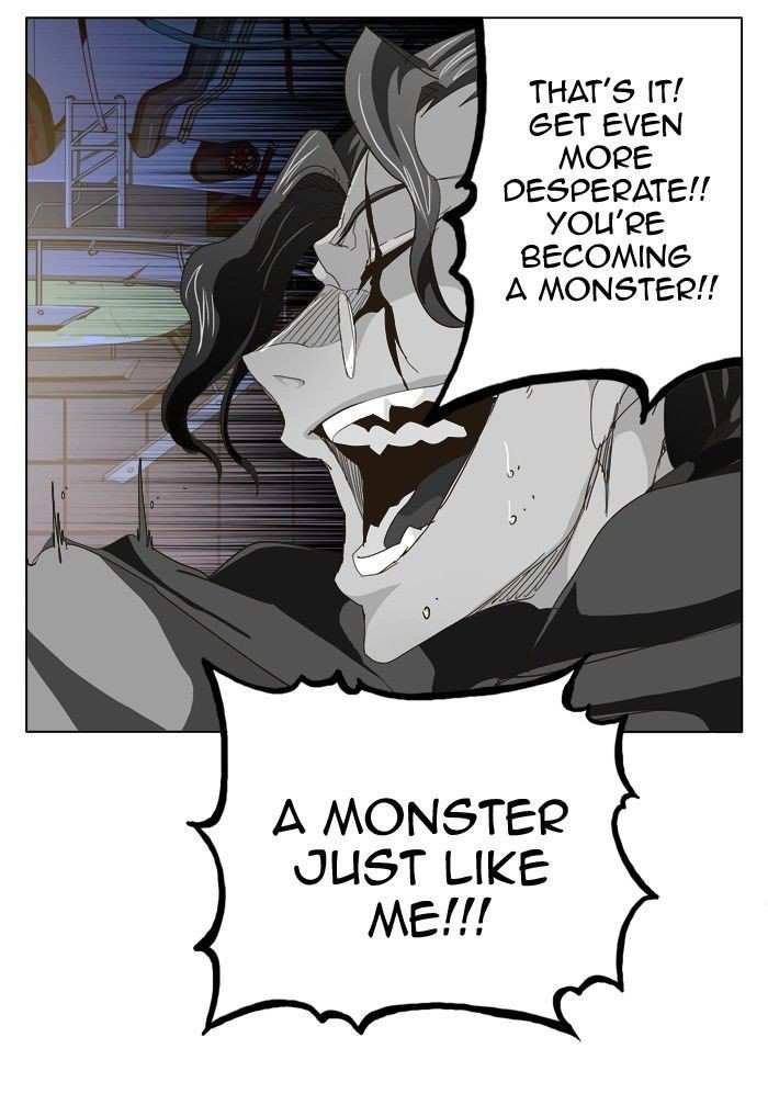 The God of High School Chapter 248 - page 77