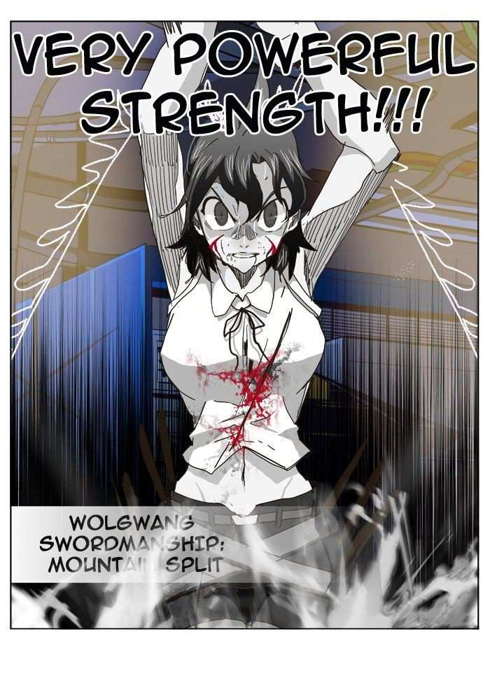 The God of High School Chapter 248 - page 80