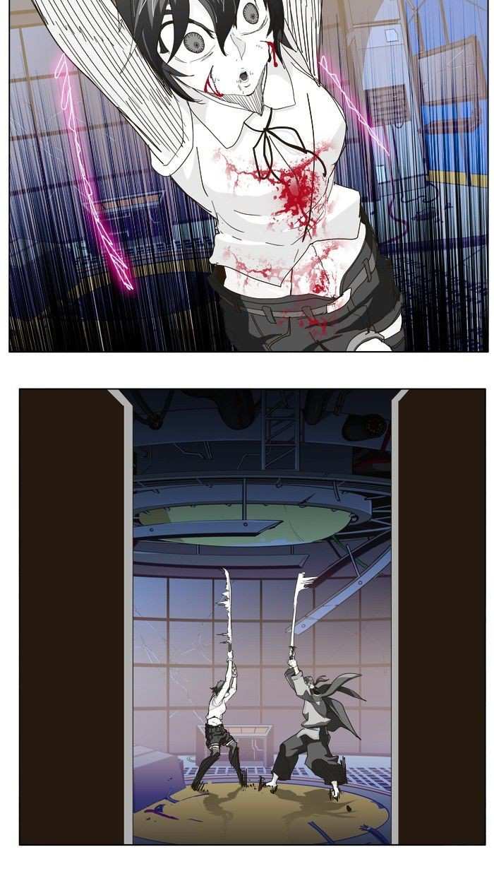 The God of High School Chapter 248 - page 89