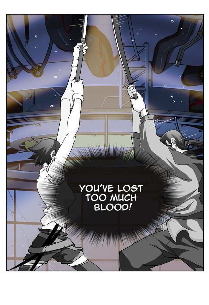 The God of High School Chapter 248 - page 91