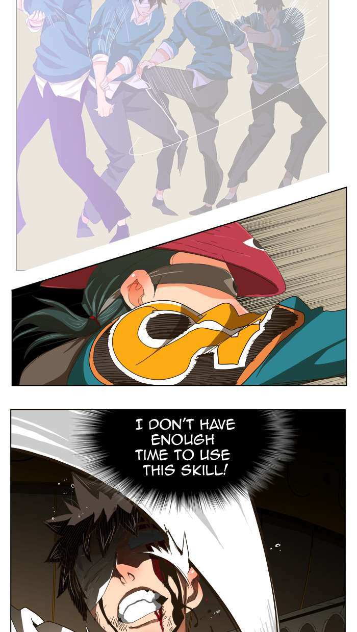 The God of High School Chapter 247 - page 10