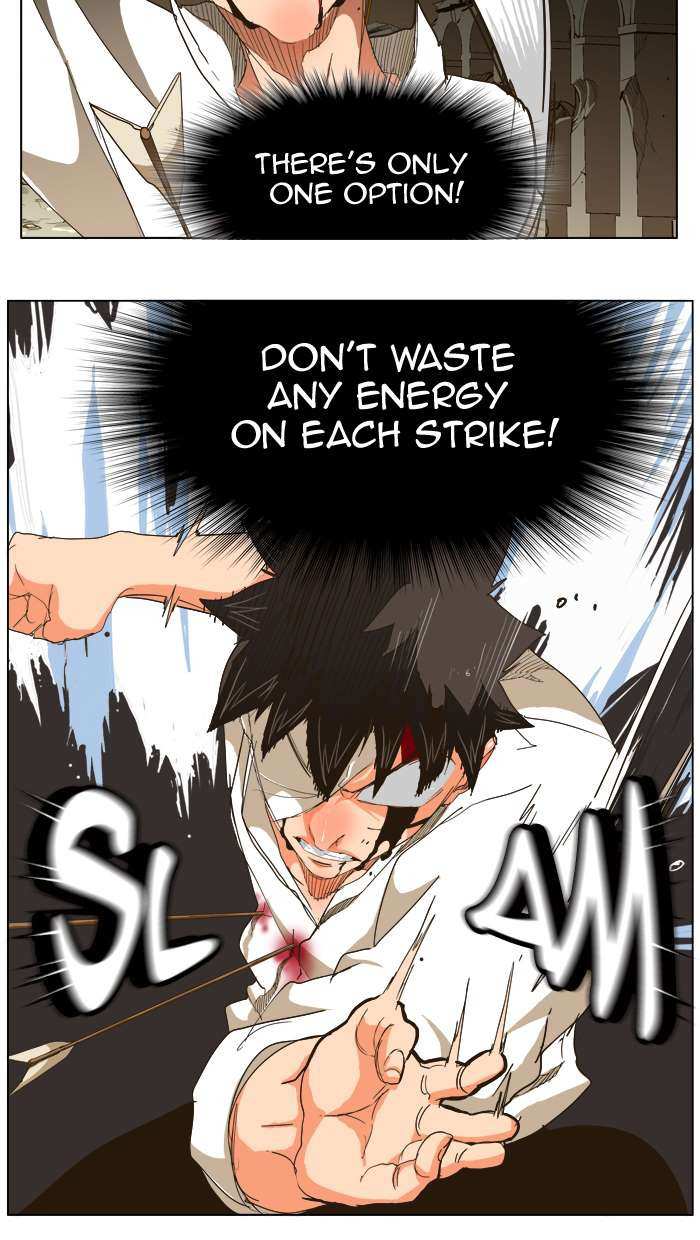 The God of High School Chapter 247 - page 11