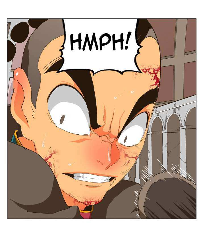The God of High School Chapter 247 - page 16