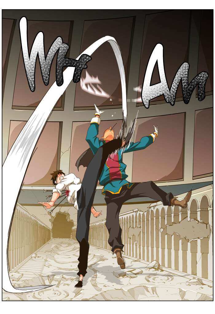 The God of High School Chapter 247 - page 17