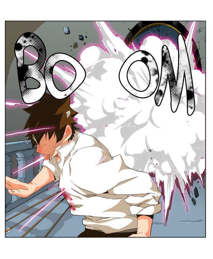 The God of High School Chapter 247 - page 18
