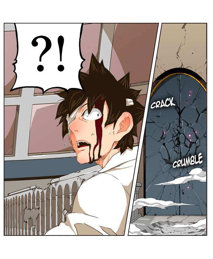 The God of High School Chapter 247 - page 19
