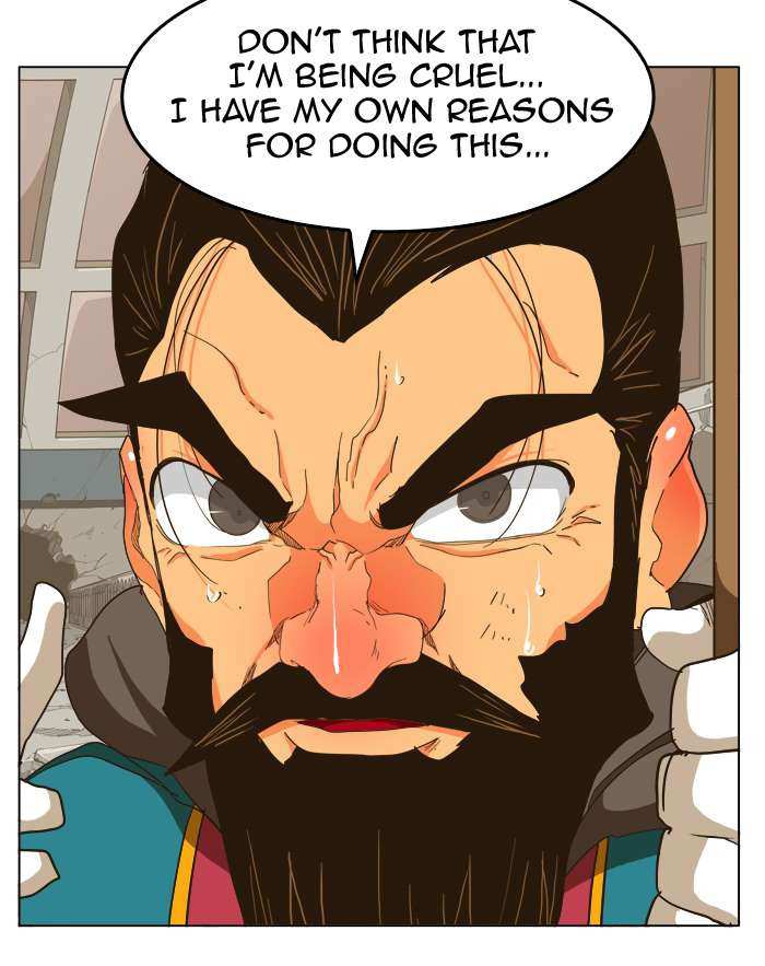 The God of High School Chapter 247 - page 21