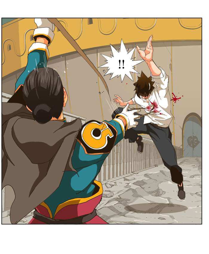 The God of High School Chapter 247 - page 24