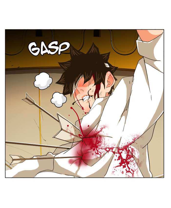 The God of High School Chapter 247 - page 25