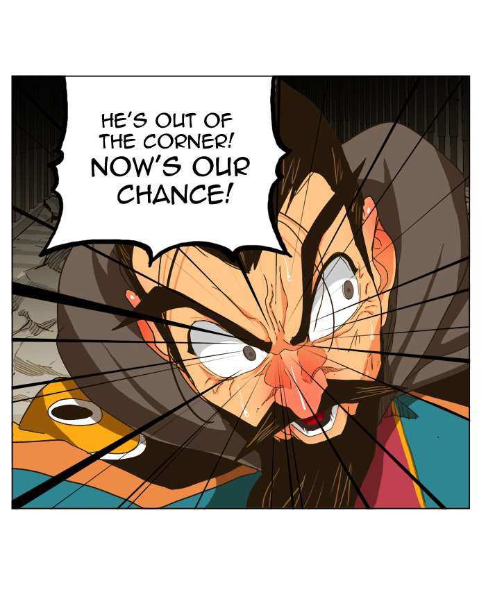 The God of High School Chapter 247 - page 26