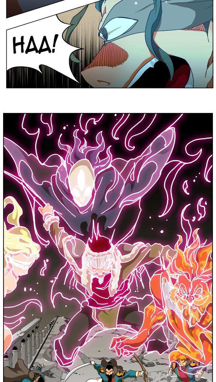 The God of High School Chapter 247 - page 28