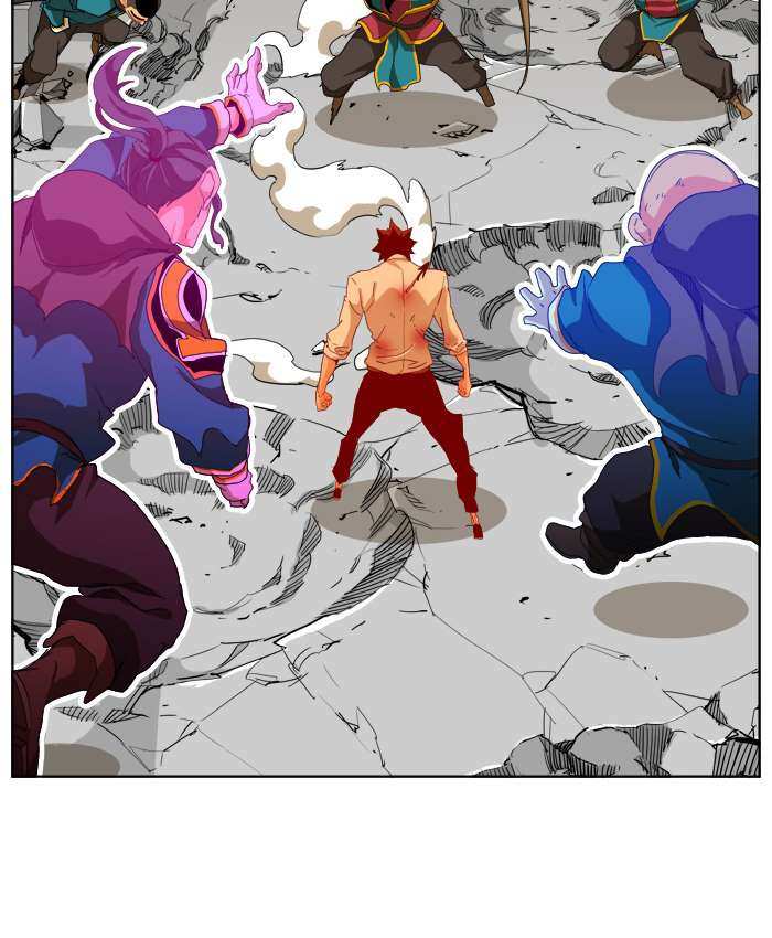 The God of High School Chapter 247 - page 29