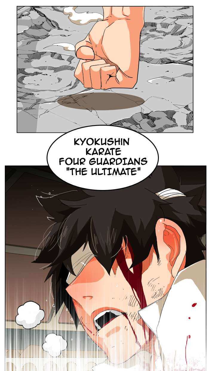 The God of High School Chapter 247 - page 31