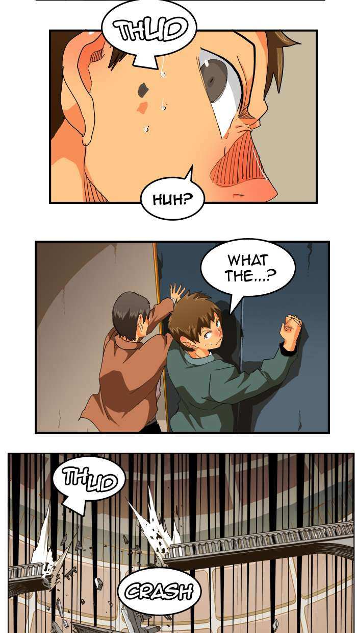 The God of High School Chapter 247 - page 34