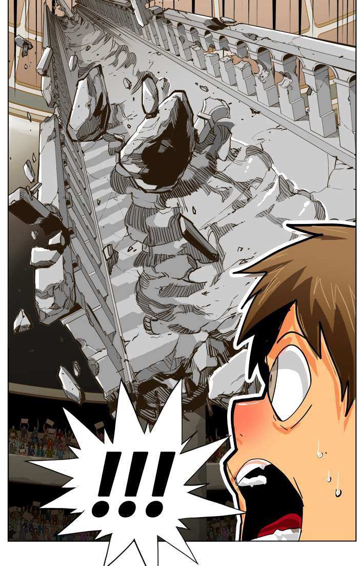The God of High School Chapter 247 - page 35