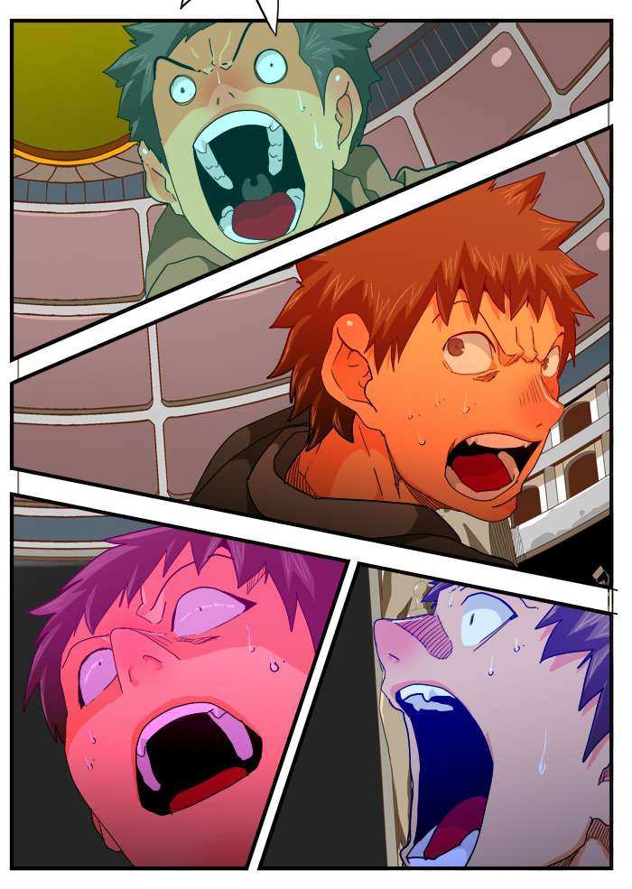 The God of High School Chapter 247 - page 36
