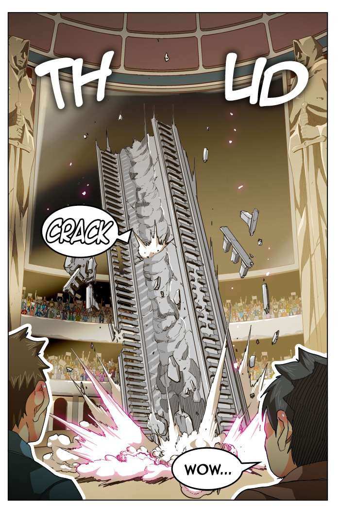 The God of High School Chapter 247 - page 37
