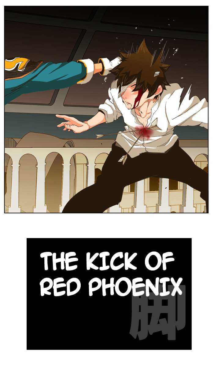 The God of High School Chapter 247 - page 4