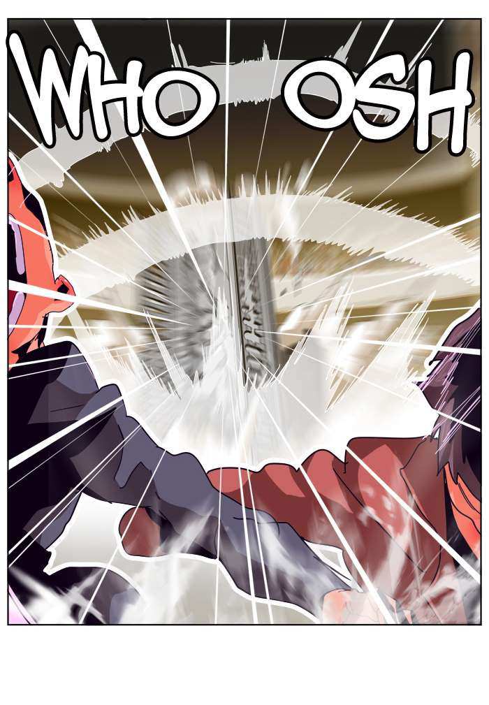 The God of High School Chapter 247 - page 40