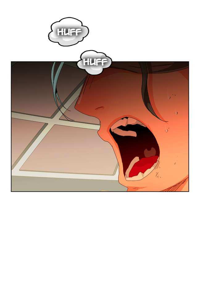The God of High School Chapter 247 - page 41