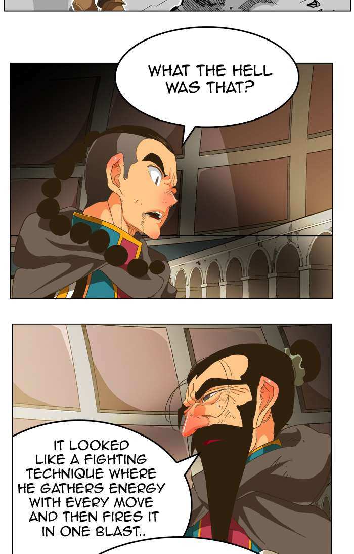 The God of High School Chapter 247 - page 43