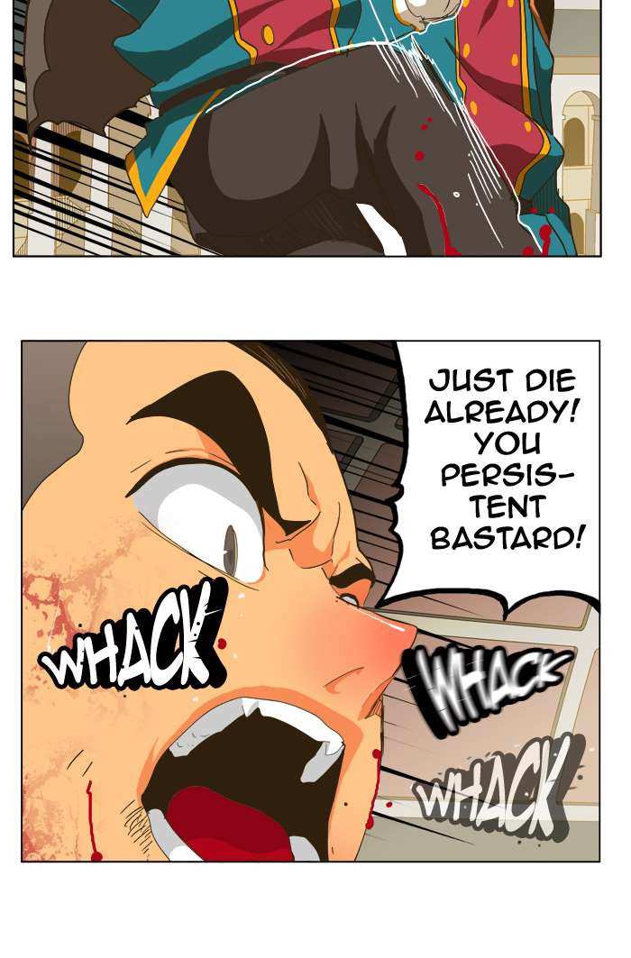 The God of High School Chapter 247 - page 48