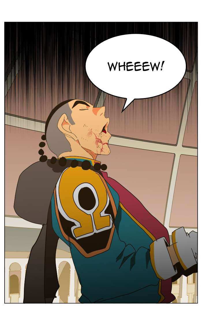 The God of High School Chapter 247 - page 49