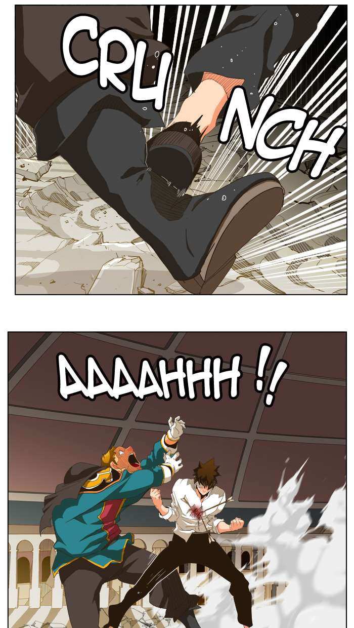 The God of High School Chapter 247 - page 5