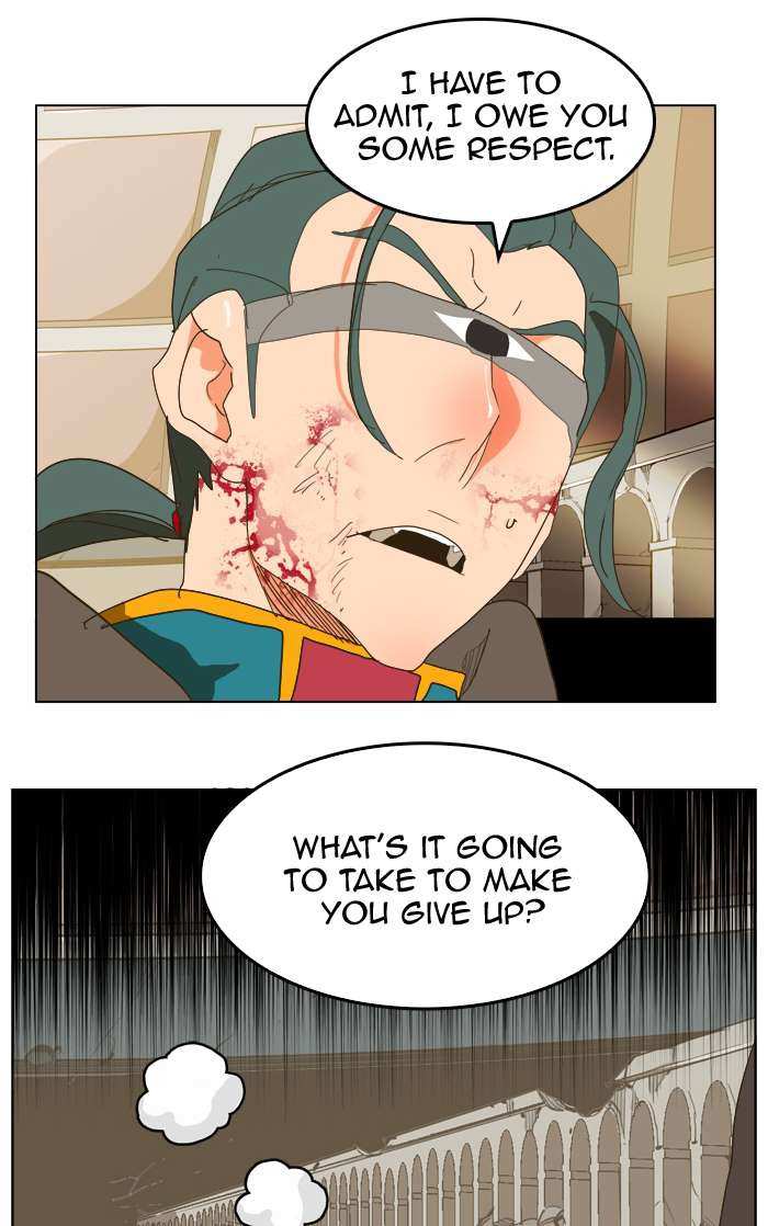 The God of High School Chapter 247 - page 53