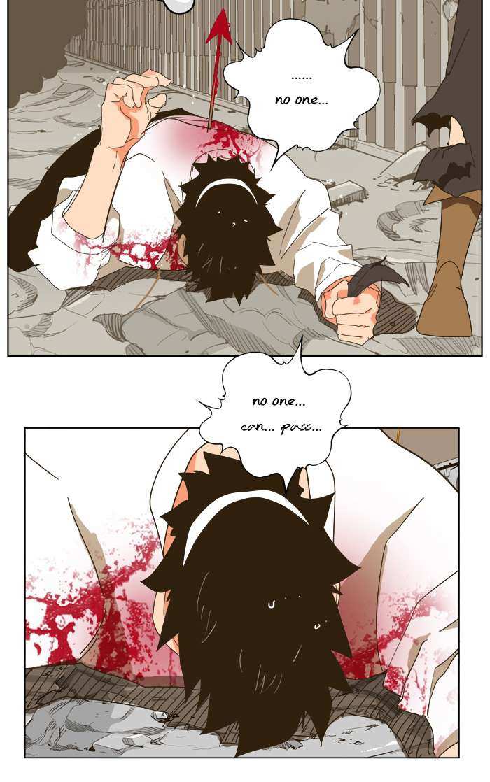 The God of High School Chapter 247 - page 54