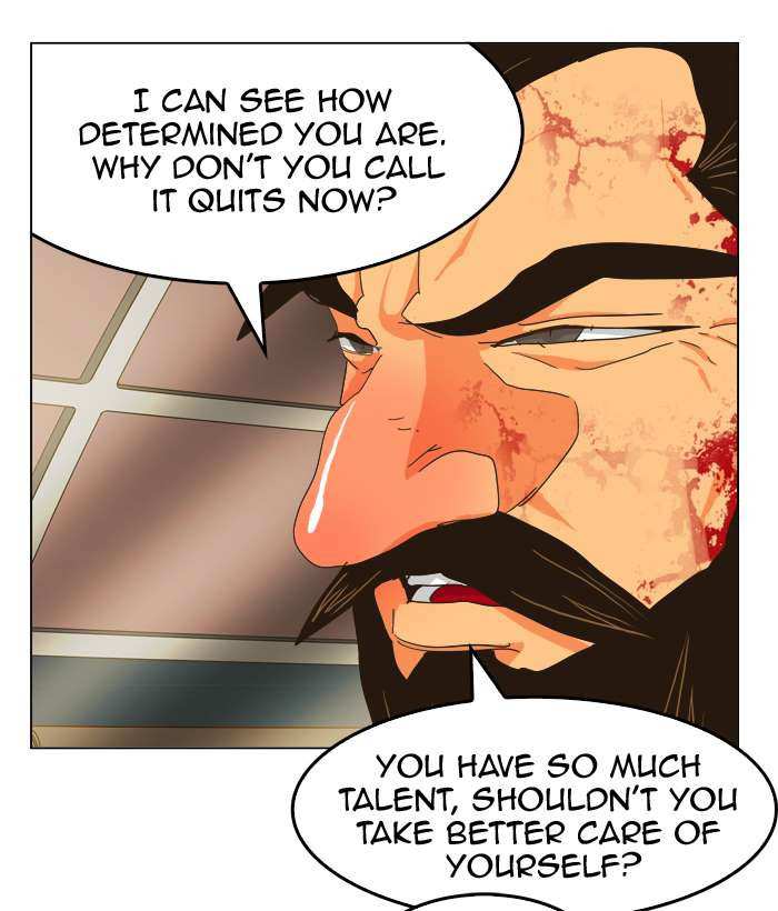 The God of High School Chapter 247 - page 59