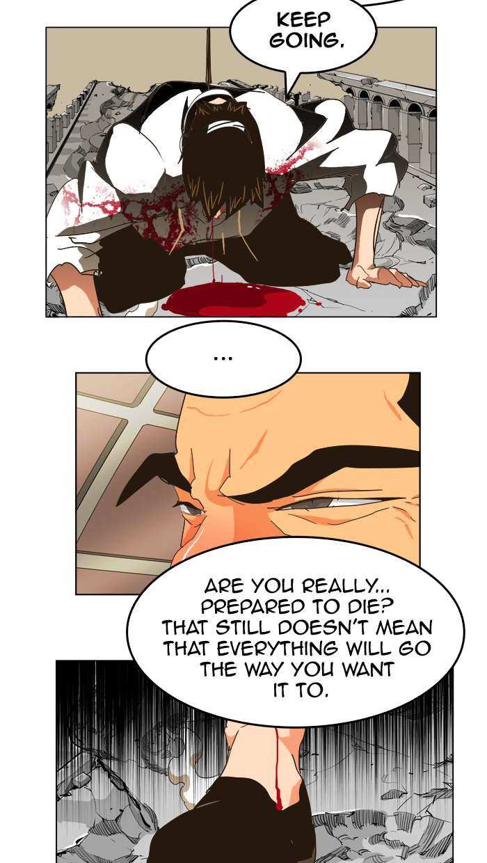 The God of High School Chapter 247 - page 60