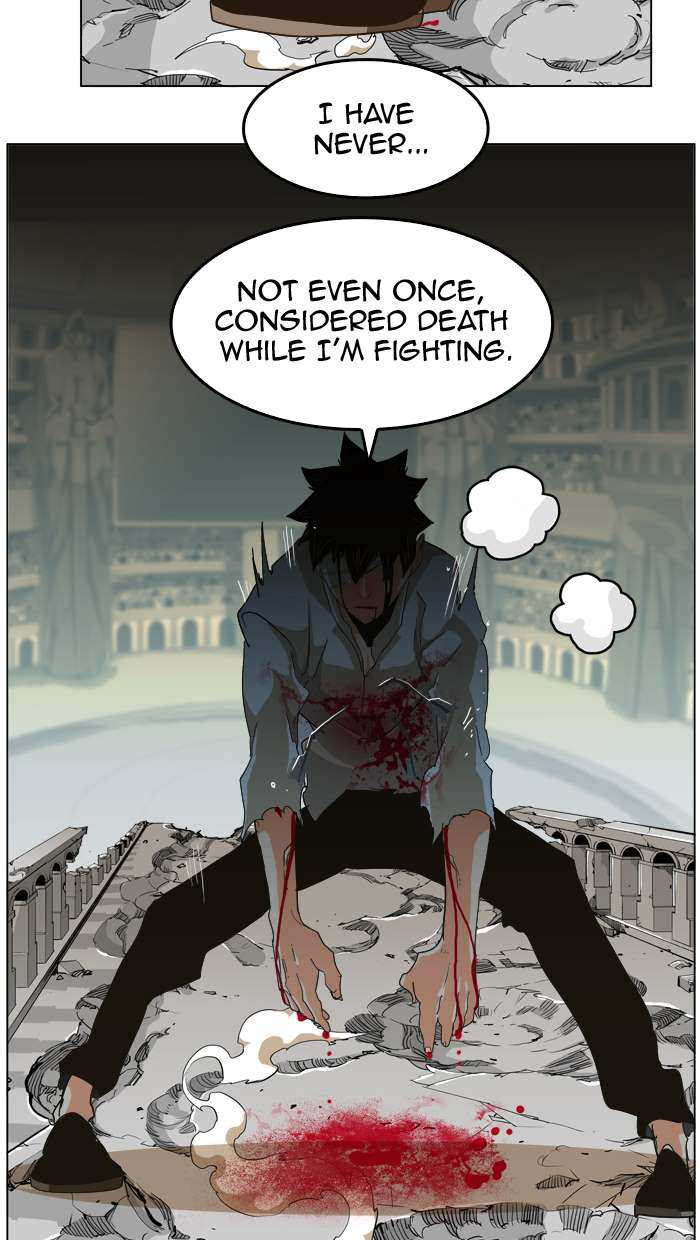 The God of High School Chapter 247 - page 61