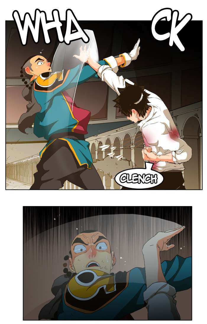 The God of High School Chapter 247 - page 7