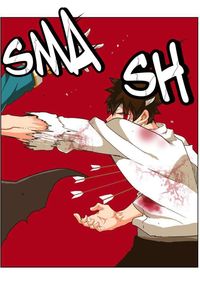 The God of High School Chapter 247 - page 8