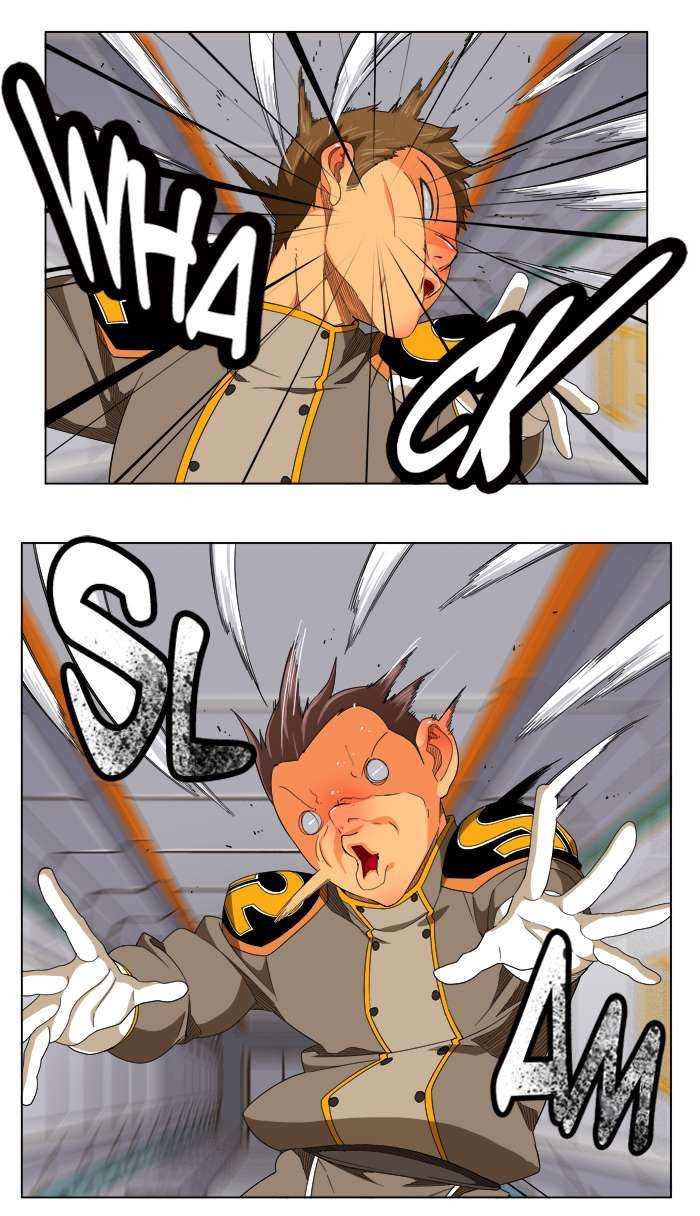 The God of High School Chapter 246 - page 1