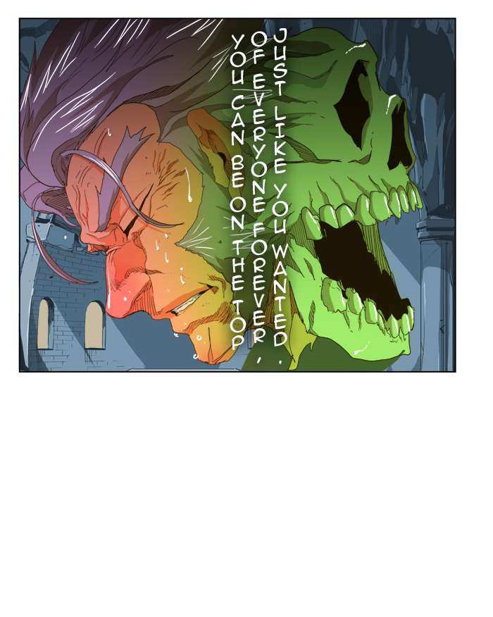 The God of High School Chapter 246 - page 11