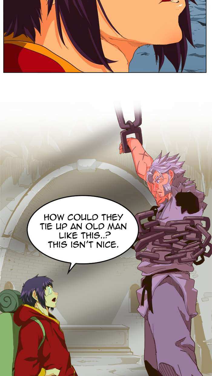 The God of High School Chapter 246 - page 14