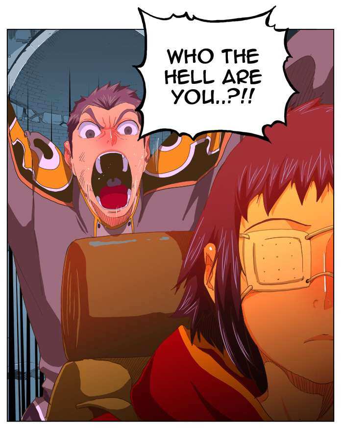 The God of High School Chapter 246 - page 16