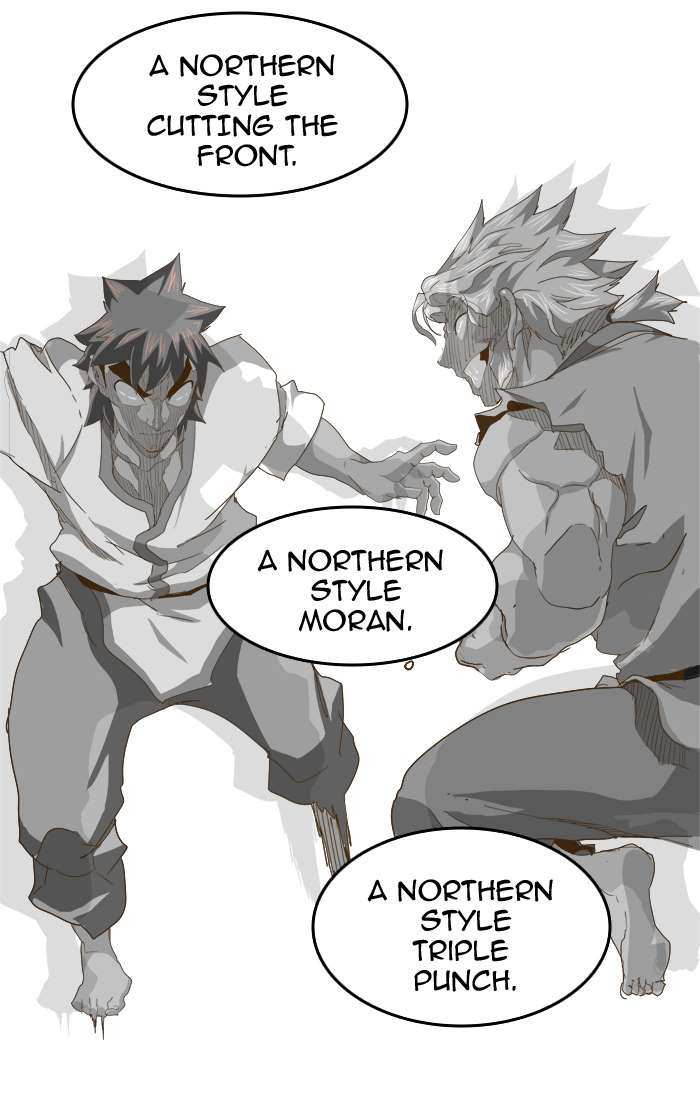 The God of High School Chapter 246 - page 20