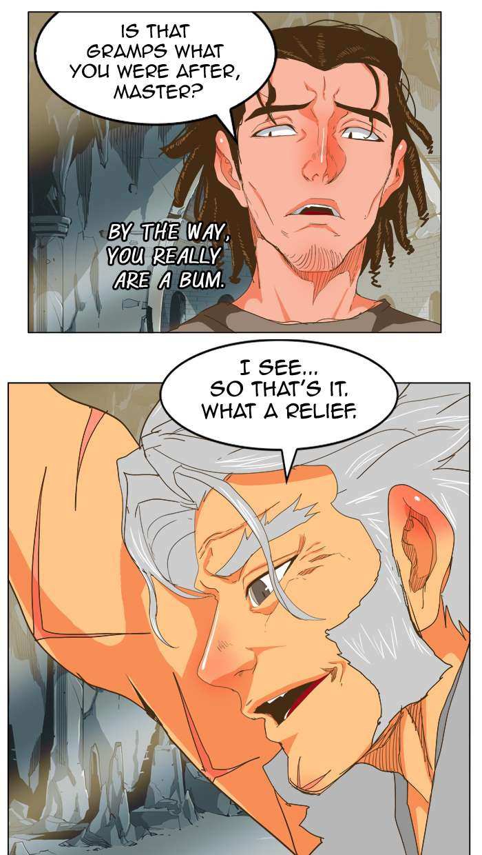The God of High School Chapter 246 - page 22