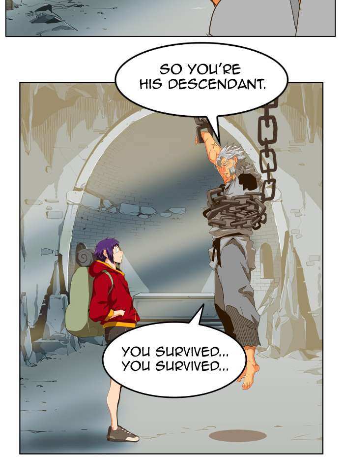 The God of High School Chapter 246 - page 23