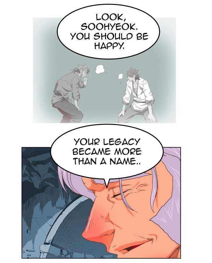 The God of High School Chapter 246 - page 24