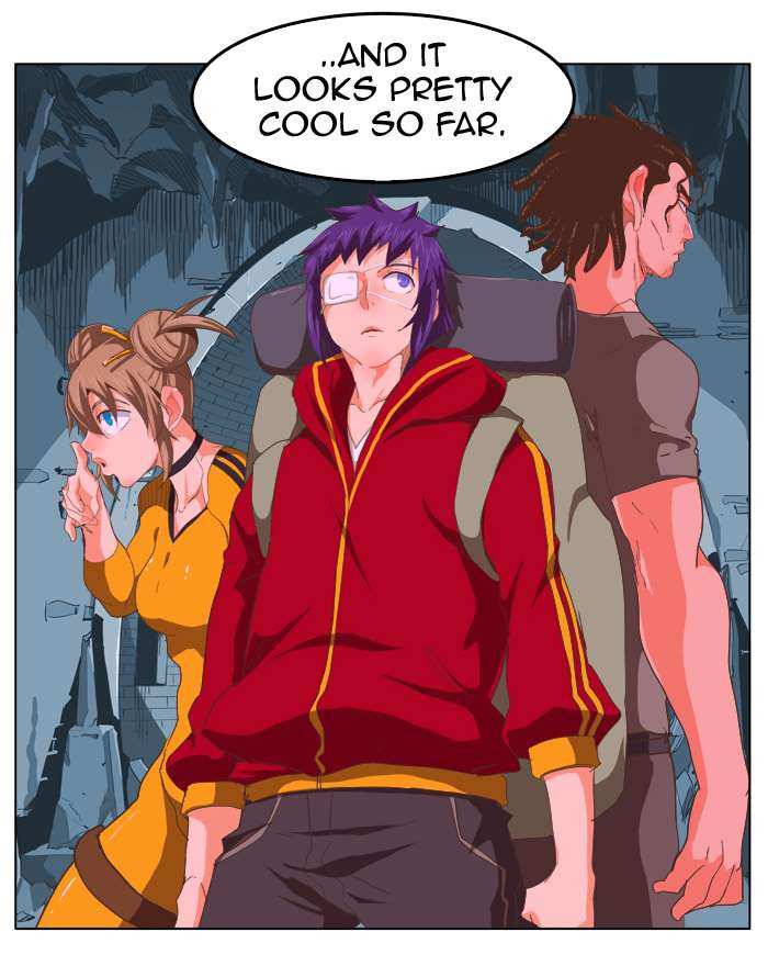 The God of High School Chapter 246 - page 25