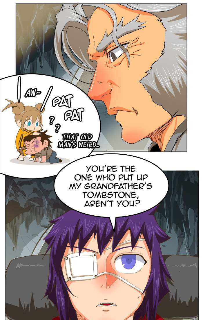 The God of High School Chapter 246 - page 29